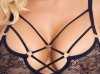 Cottelli LINGERIE Lace Body Rings